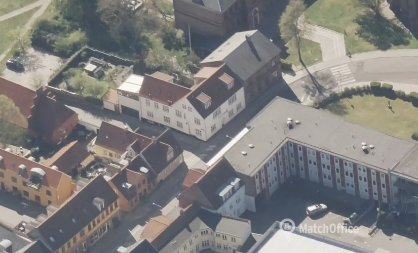 Kontor til leje på Købmagergade 4, 4700 Næstved - 197 m² | Foto 2 - Lokalebasen