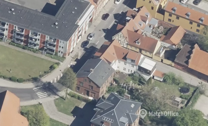 Kontor til leje på Købmagergade 4, 4700 Næstved - 197 m² | Foto 3 - Lokalebasen.dk