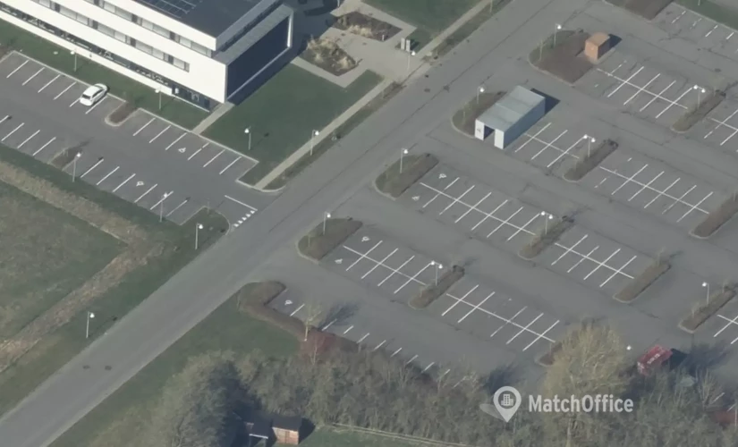 Office Erhvervsbyvej 11 8700 Horsens