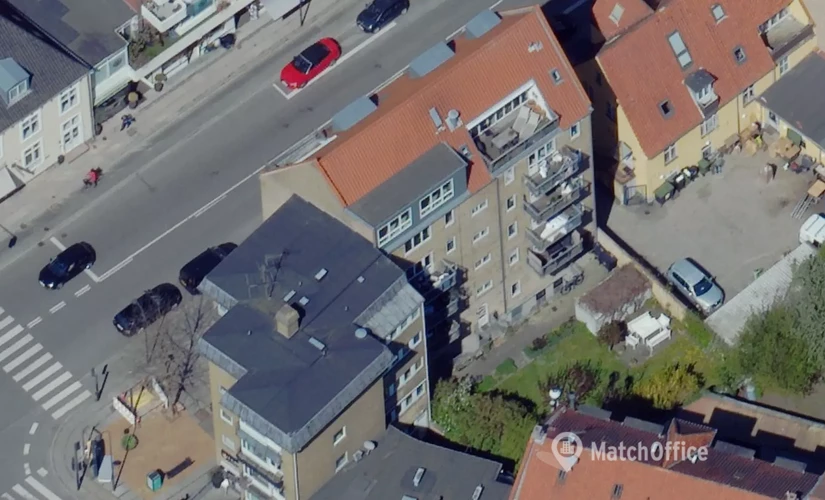 Butik til leje på Ordrupvej 87, 2920 Charlottenlund - 221 m² | Foto 0 - Lokalebasen