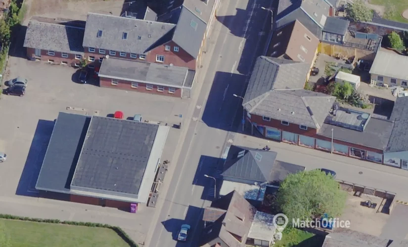 Grund Storegade 69 6670 Holsted