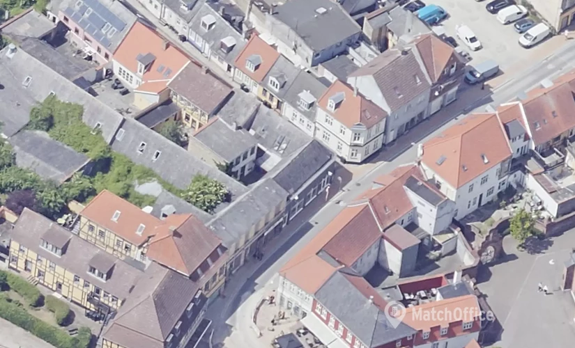 Kontor Vejlegade 3 4900 Nakskov