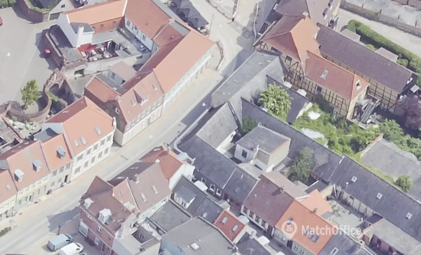 Kontor Vejlegade 3 4900 Nakskov