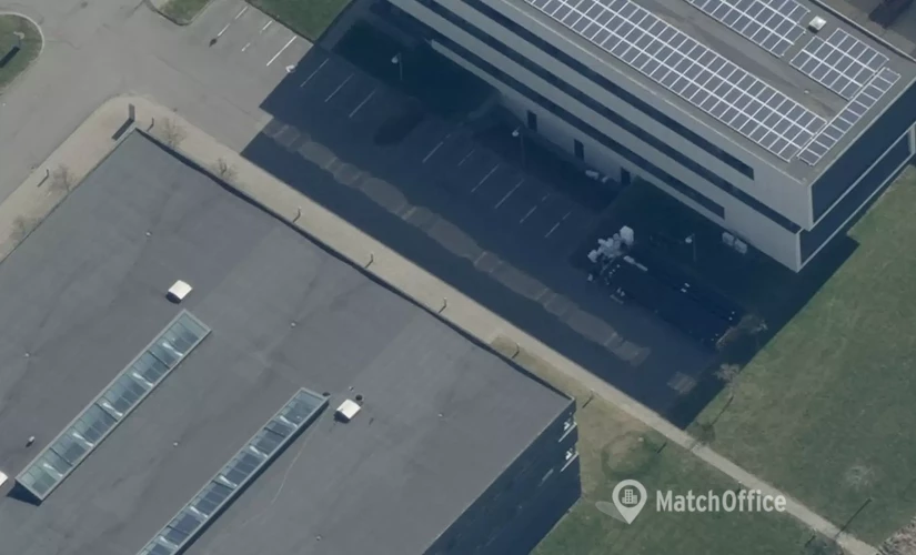 Office Erhvervsbyvej 11 8700 Horsens