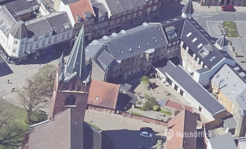 Butik til leje på Løvegade 1, 4200 Slagelse - 241 m² | Foto 2 - Lokalebasen