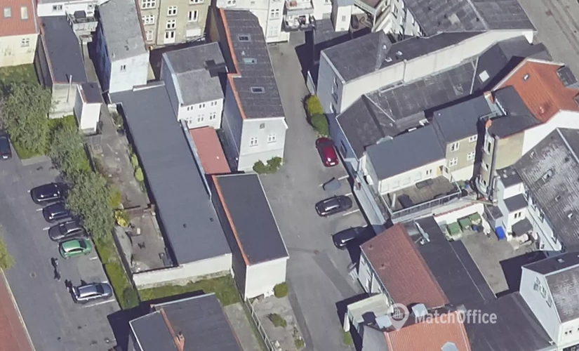 Butik til leje på Løvegade 1, 4200 Slagelse - 241 m² | Foto 0 - Lokalebasen