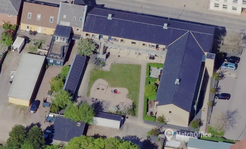 Grund Storegade 69 6670 Holsted