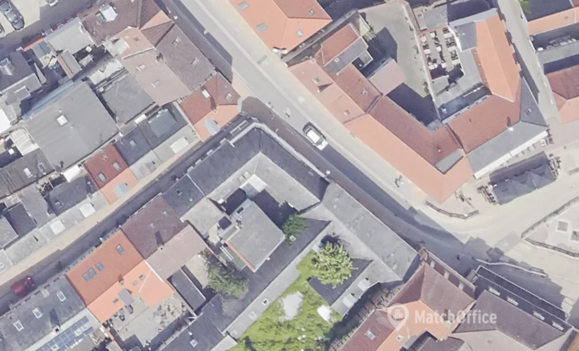 Kontor Vejlegade 3 4900 Nakskov