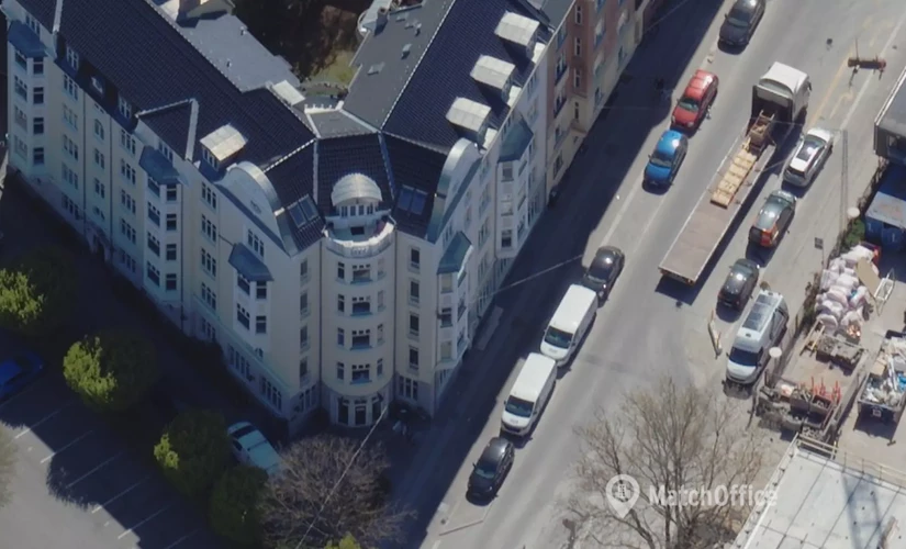 Kontor til leje på Bülowsvej 48A, 1870 Frederiksberg C - 247 m² | Foto 0 - Lokalebasen