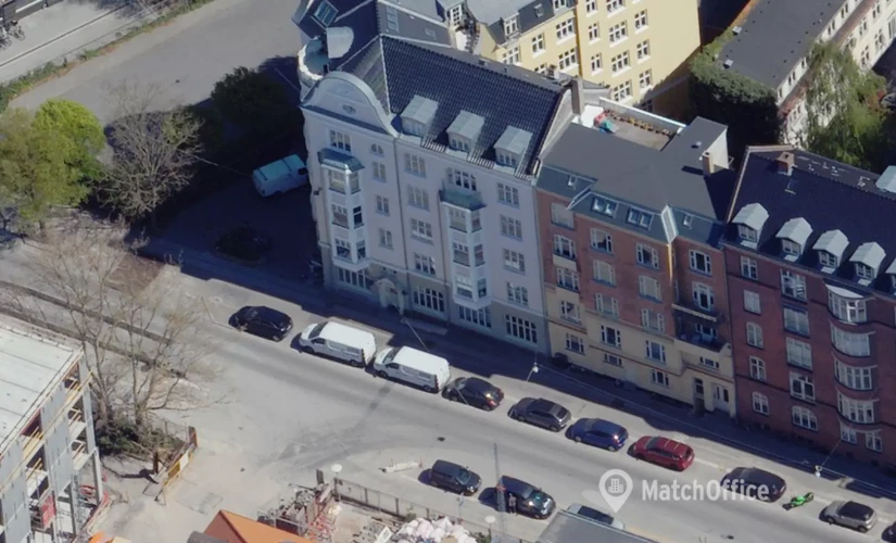 Kontor til leje på Bülowsvej 48A, 1870 Frederiksberg C - 247 m² | Foto 3 - Lokalebasen