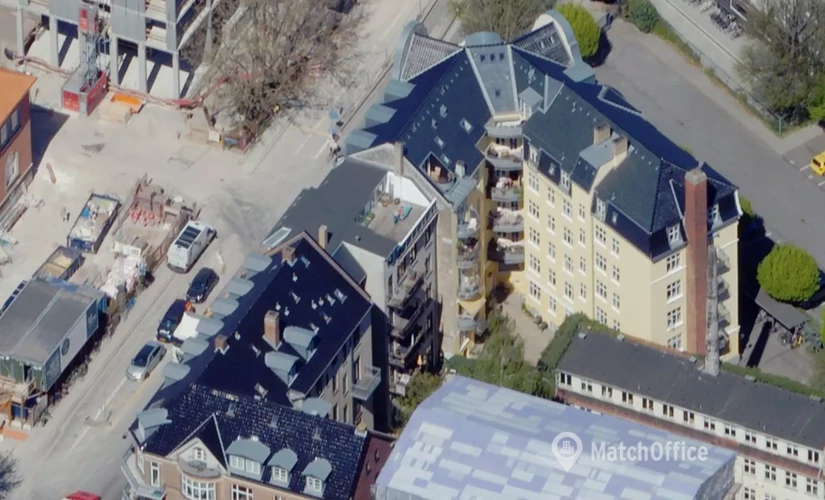 Kontor til leje på Bülowsvej 48A, 1870 Frederiksberg C - 247 m² | Foto 0 - Lokalebasen.dk