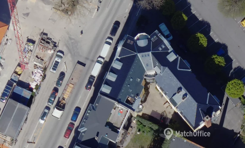 Office Bülowsvej 48A 1870 Frederiksberg C