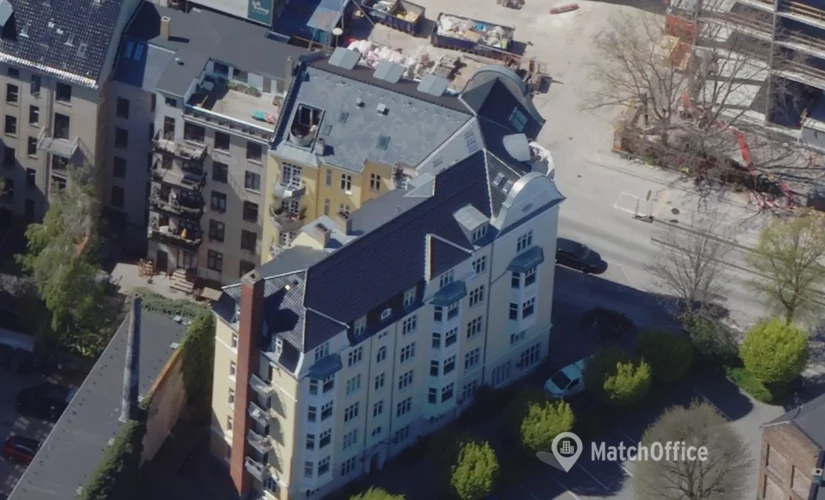 Kontor til leje på Bülowsvej 48A, 1870 Frederiksberg C - 247 m² | Foto 2 - Lokalebasen