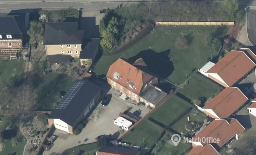 Lager / produktion Gammeldam 11 6200 Aabenraa