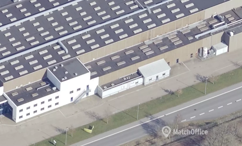 Kontor til leje på Engdraget 20, 6800 Varde - 314 m² | Foto 0 - Lokalebasen.dk