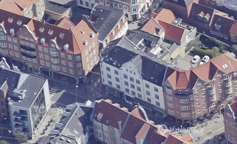 Kontor Algade 31 9000 Aalborg