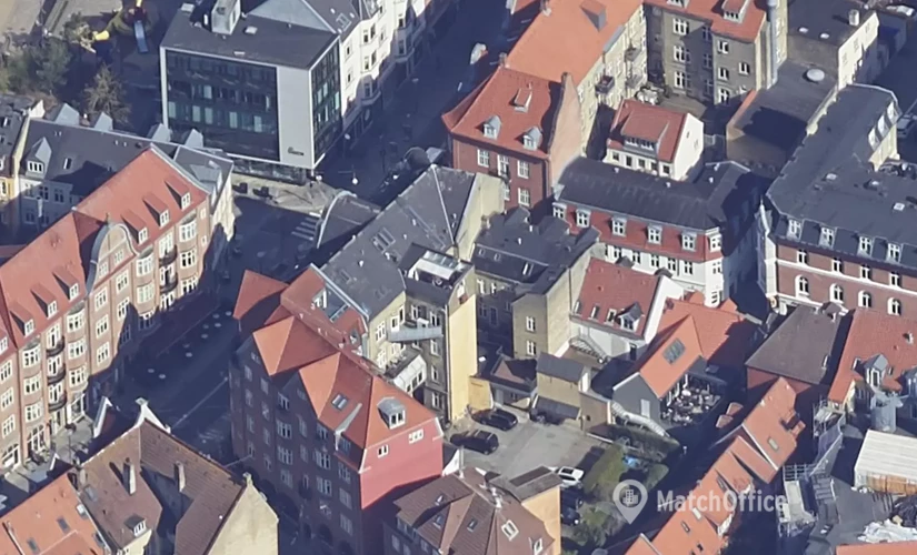 Kontor Algade 31 9000 Aalborg