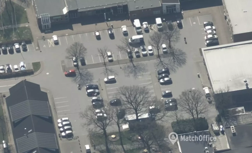 342 m² Commercial shop for rent in Vojens, Rådhuscentret 25 (6500) - 0 | MatchOffice