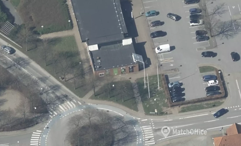 Butik til leje på Rådhuscentret 25, 6500 Vojens - 342 m² | Foto 2 - Lokalebasen.dk