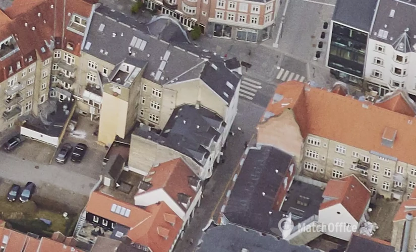 Kontor Algade 31 9000 Aalborg