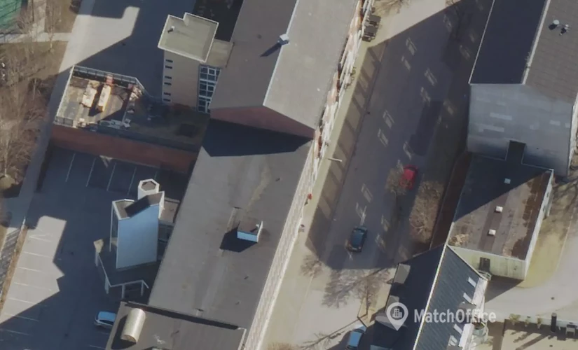 378 m² Commercial shop for rent in Herning, Nørregade 4A (7400) - 1 | MatchOffice