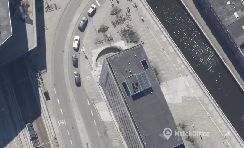 Kontor til leje på Europaplads 2, 8000 Aarhus C - 356 m² | Foto 0 - Lokalebasen