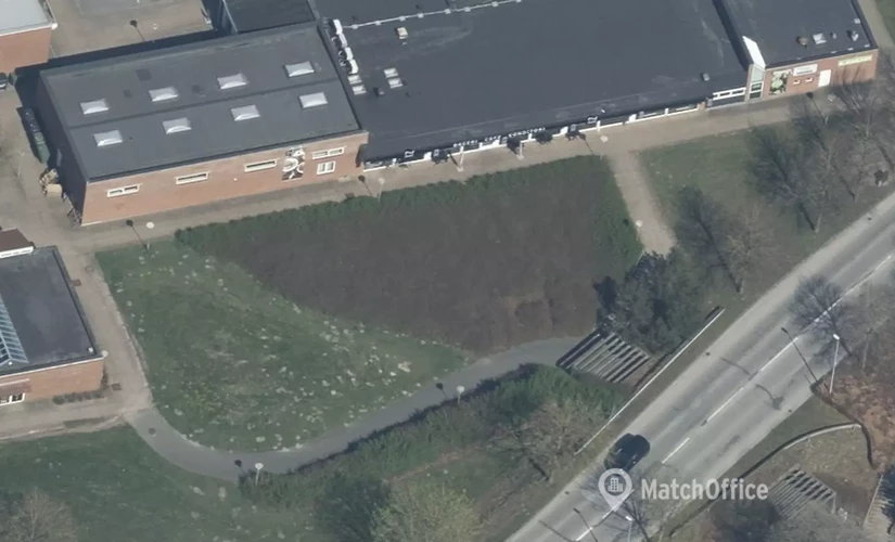 342 m² Commercial shop for rent in Vojens, Rådhuscentret 25 (6500) - 0 | MatchOffice