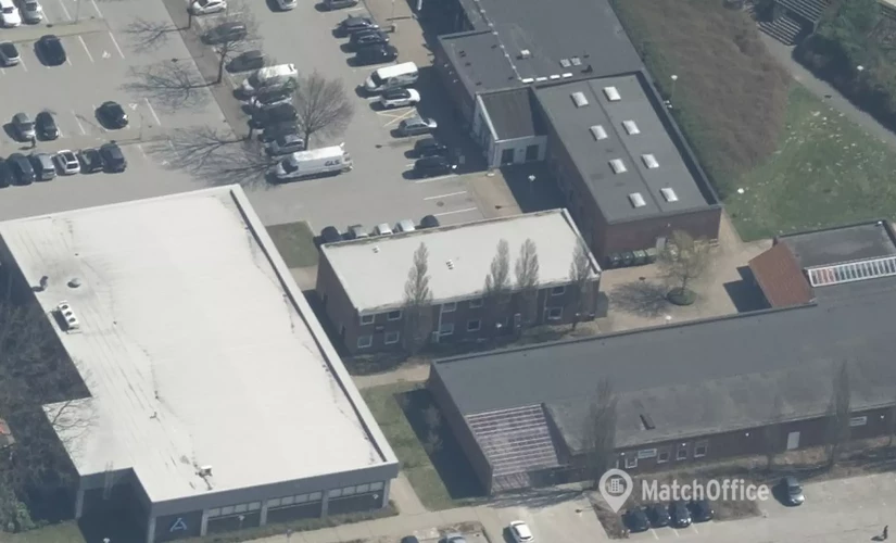 342 m² Commercial shop for rent in Vojens, Rådhuscentret 25 (6500) - 3 | MatchOffice