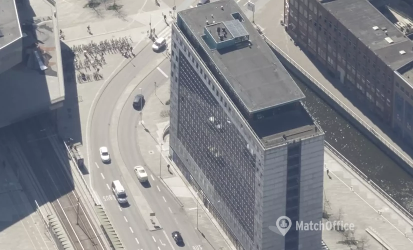 Office Europaplads 2 8000 Aarhus C