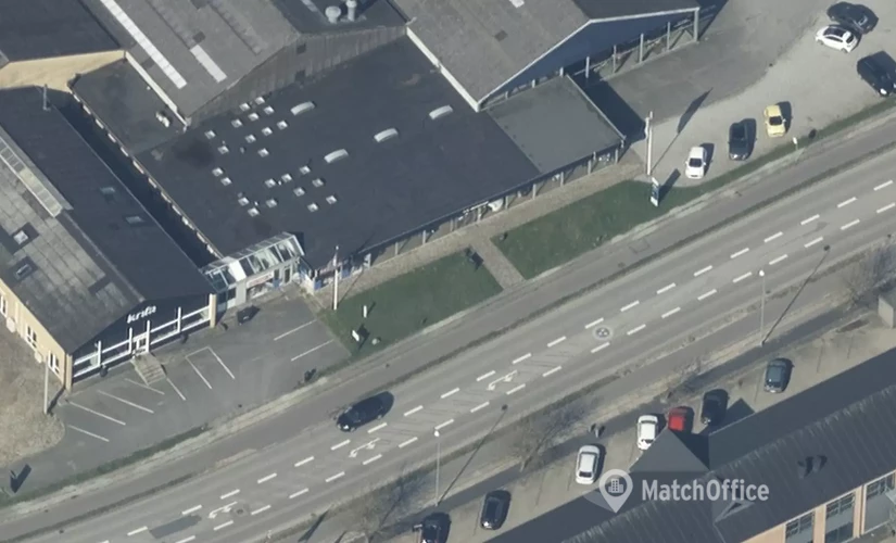 Kontor til leje på Vestvejen 167, 6200 Aabenraa - 430 m² | Foto 0 - Lokalebasen.dk