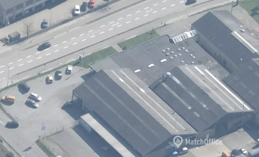 Kontor til leje på Vestvejen 167, 6200 Aabenraa - 430 m² | Foto 3 - Lokalebasen