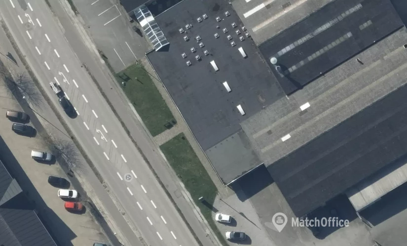 Kontor til leje på Vestvejen 167, 6200 Aabenraa - 430 m² | Foto 4 - Lokalebasen.dk