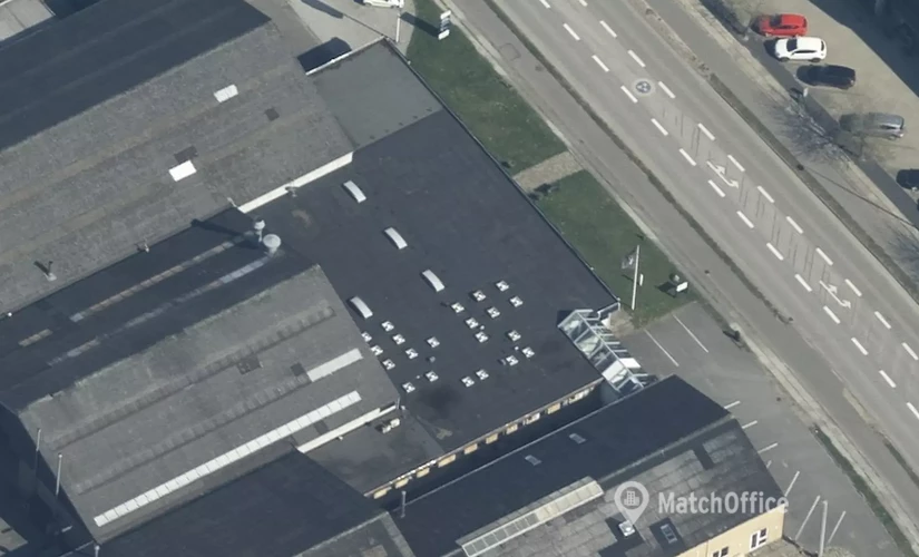 Kontor til leje på Vestvejen 167, 6200 Aabenraa - 430 m² | Foto 0 - Lokalebasen.dk