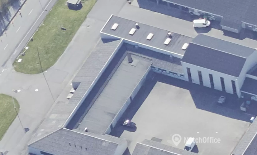 Lager til leje på Snaremosevej 23, 7000 Fredericia - 488 m² | Foto 2 - Lokalebasen