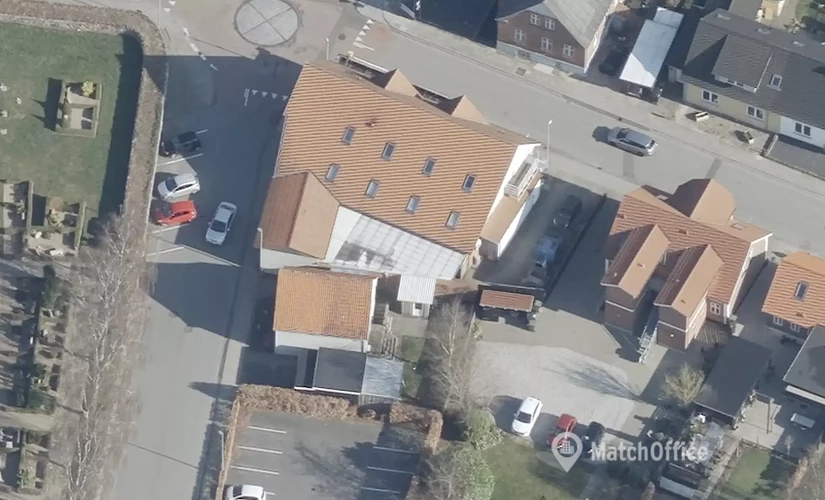 Butik Østergade 2 6823 Ansager