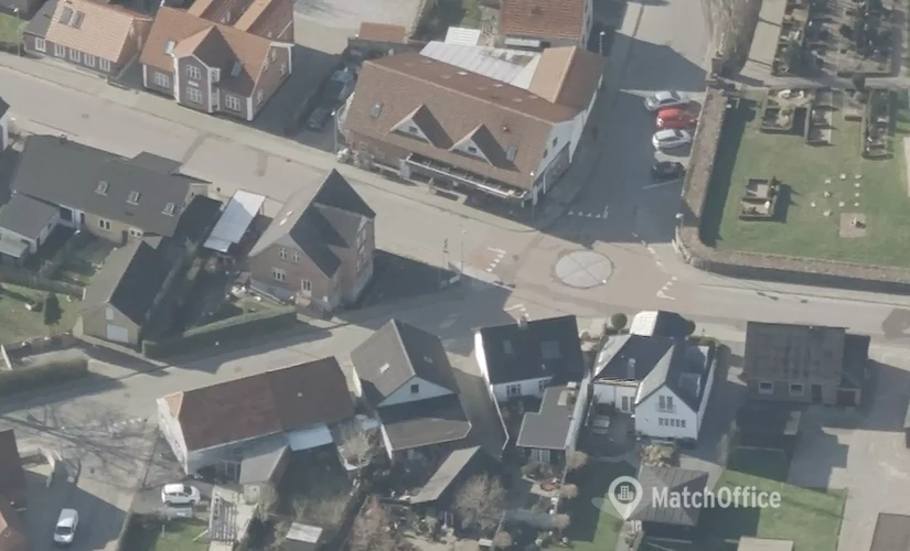 Butik Østergade 2 6823 Ansager