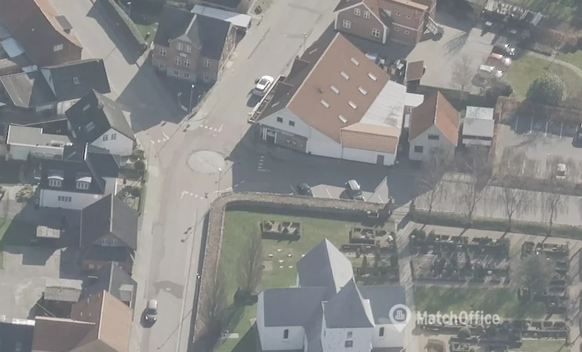 Butik Østergade 2 6823 Ansager