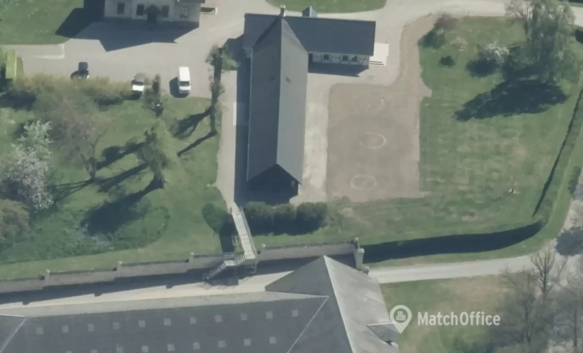 Kontor til leje på Koldinghus Alle 1C, 4690 Haslev - 533 m² | Foto 0 - Lokalebasen.dk