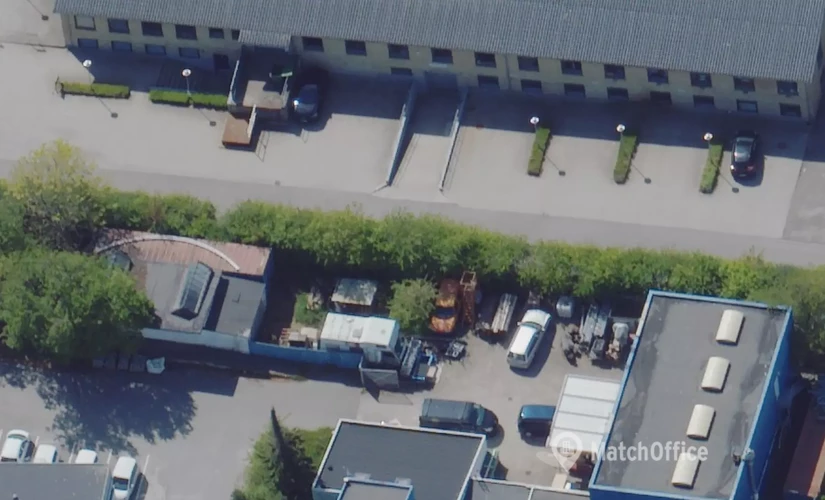 Lager til leje på Brydehusvej 20, 2750 Ballerup - 520 m² | Foto 0 - Lokalebasen