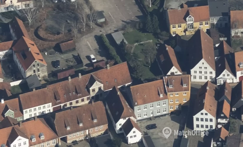 Bolig Slotsgade 24A 6200 Aabenraa