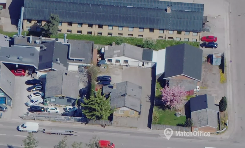 Lager til leje på Brydehusvej 20, 2750 Ballerup - 520 m² | Foto 0 - Lokalebasen.dk