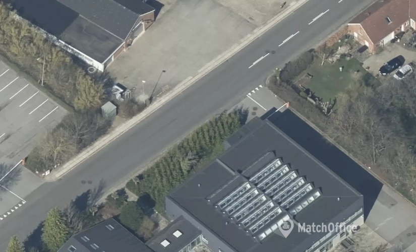 Lager / produktion Industrivej 23 8752 Østbirk