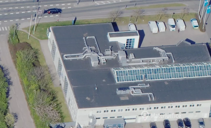 Kontor til leje på Islevdalvej 90, 2610 Rødovre - 572 m² | Foto 0 - Lokalebasen