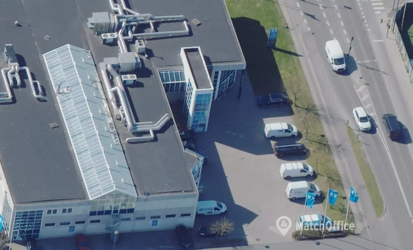 Office Islevdalvej 90 2610 Rodovre