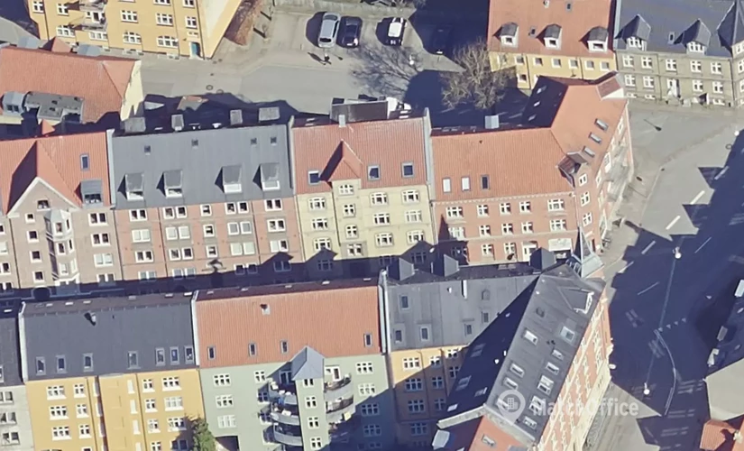 Bolig Danmarksgade 75 9000 Aalborg