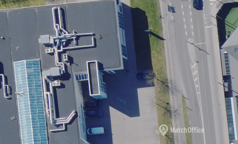 Kontor til leje på Islevdalvej 90, 2610 Rødovre - 572 m² | Foto 4 - Lokalebasen.dk