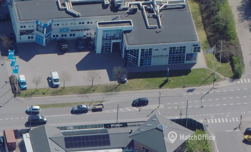 Office Islevdalvej 90 2610 Rodovre