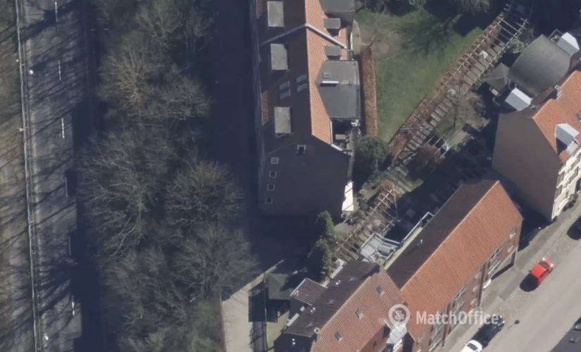 Bolig Hallssti 31 8000 Aarhus C