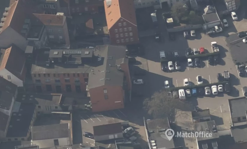 Kontor til leje på Kannikepladsen 6, 6100 Haderslev - 590 m² | Foto 1 - Lokalebasen