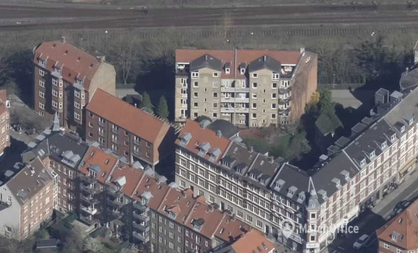 Bolig Hallssti 31 8000 Aarhus C